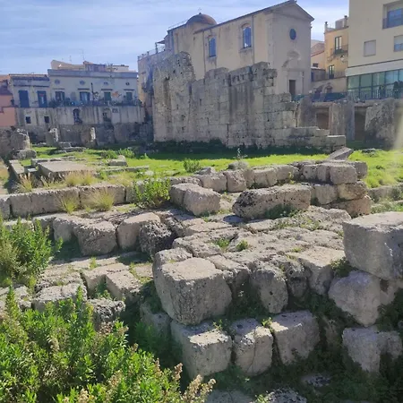 Апартаменты Pecla Ortigia *