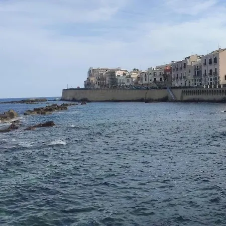 Апартаменты Pecla Ortigia Сиракузы