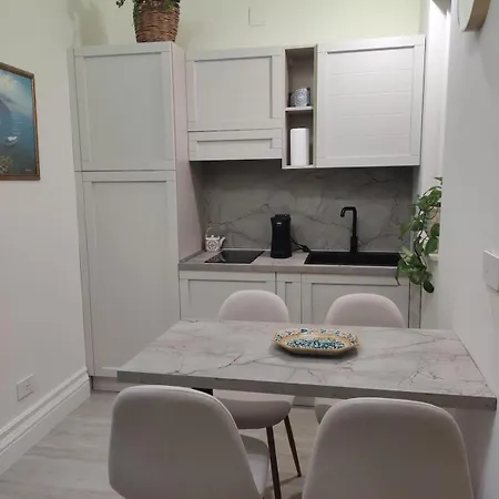 Διαμέρισμα Pecla Ortigia