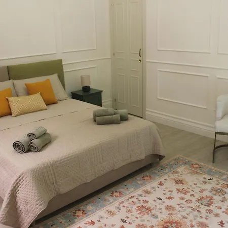 Apartment Pecla Ortigia