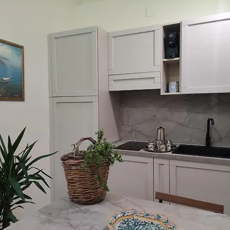 Διαμέρισμα Pecla Ortigia