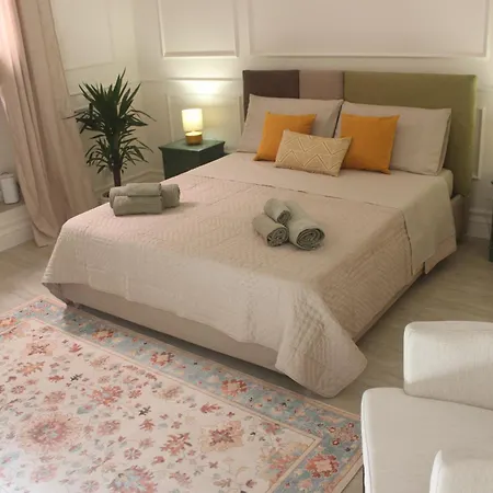 Pecla Ortigia Apartment Syrakus