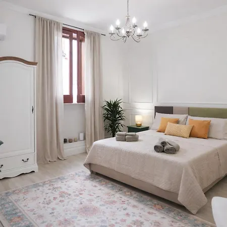 Pecla Ortigia Apartment Syrakus