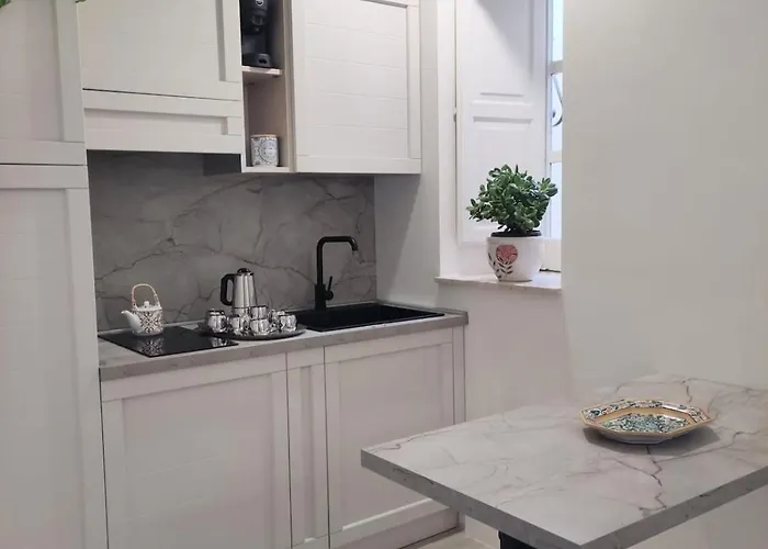 Pecla Ortigia Apartmán