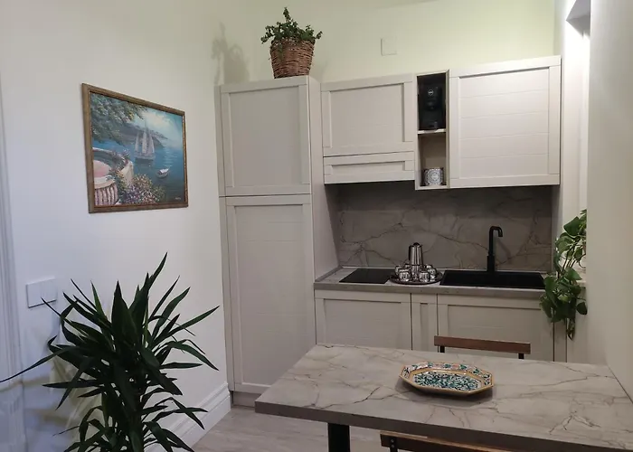 Apartmán Pecla Ortigia