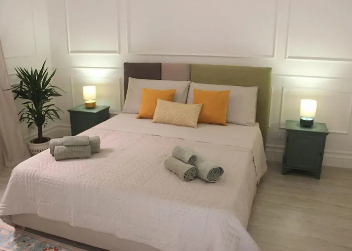 Apartmán Pecla Ortigia Syracuse