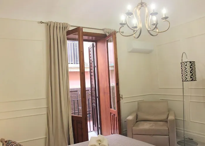 Apartmán Pecla Ortigia