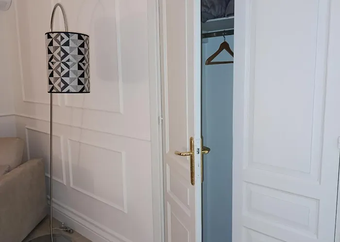 Daire Pecla Ortigia Siraküza