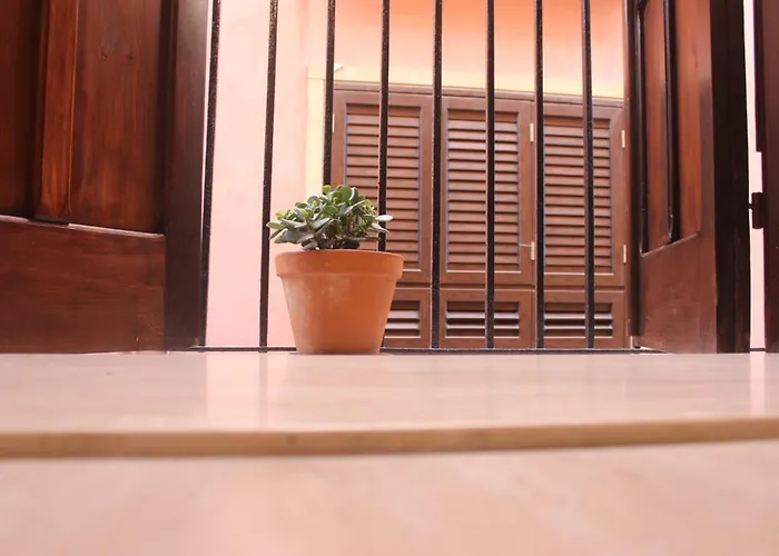 Daire Pecla Ortigia Siraküza