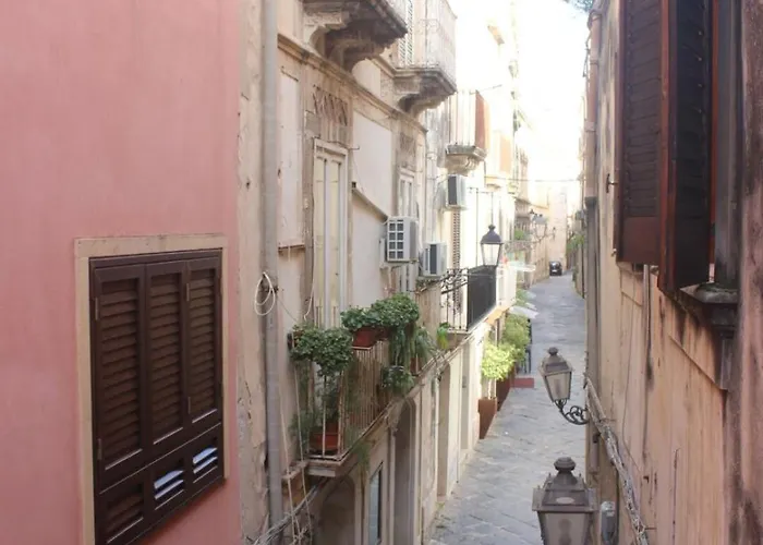 Pecla Ortigia Daire *