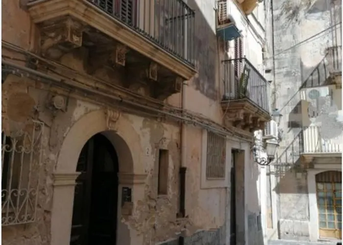 Apartmán Pecla Ortigia