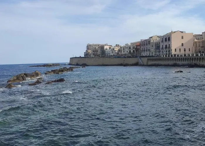 Apartmán Pecla Ortigia Syracuse