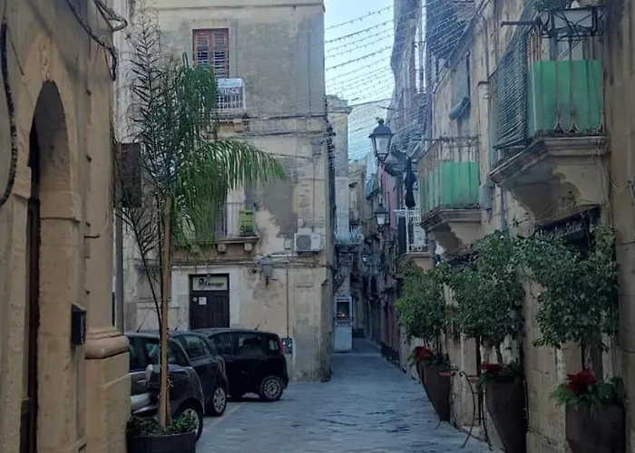 Pecla Ortigia Apartmán *