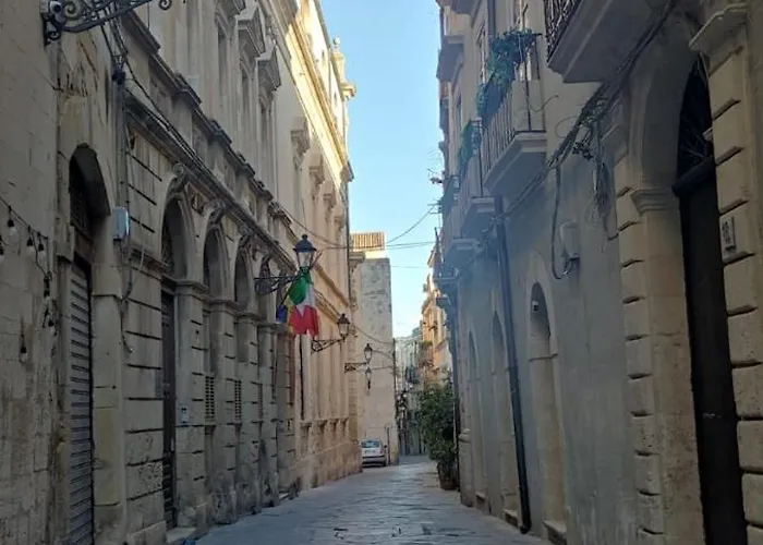 Pecla Ortigia Siraküza