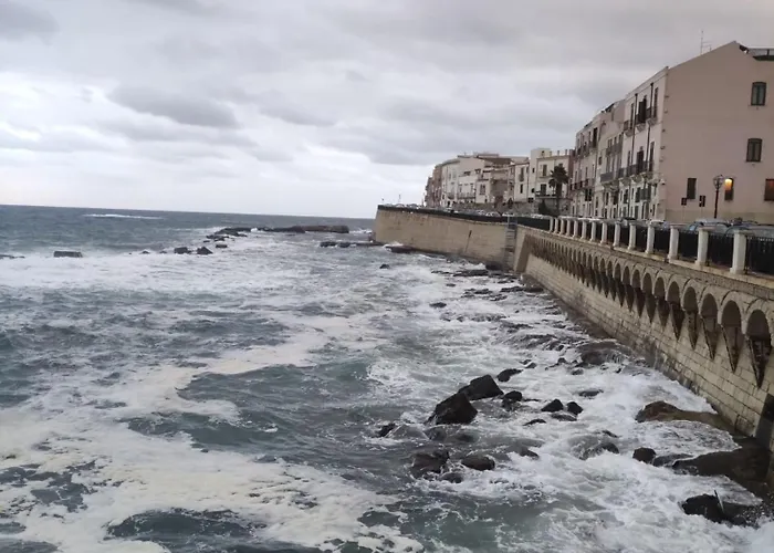 Pecla Ortigia Daire *