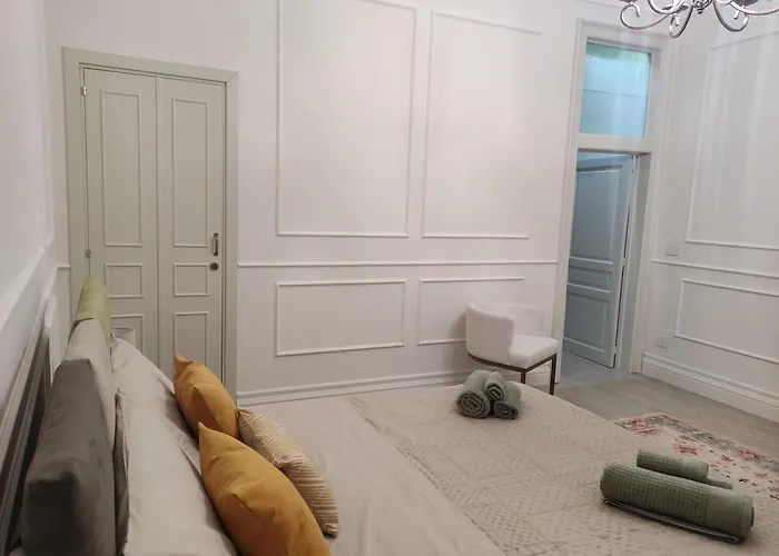 Pecla Ortigia Apartmán Syracuse