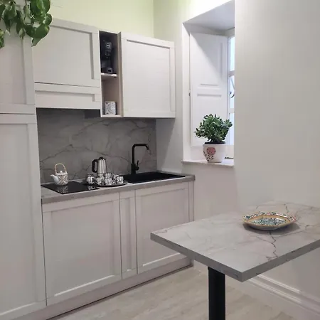 Pecla Ortigia Apartmán