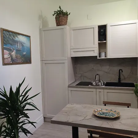 Apartmán Pecla Ortigia