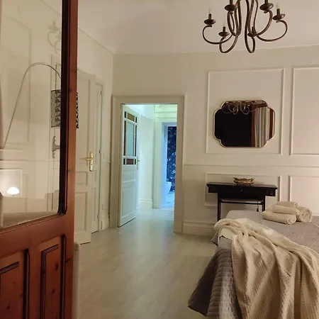 Apartmán Pecla Ortigia *