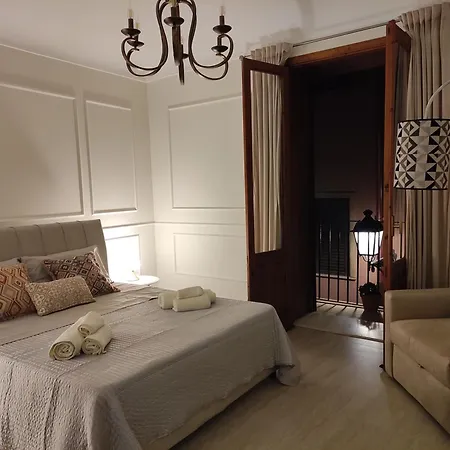 Апартаменты Pecla Ortigia