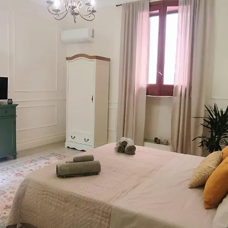Apartmán Pecla Ortigia *
