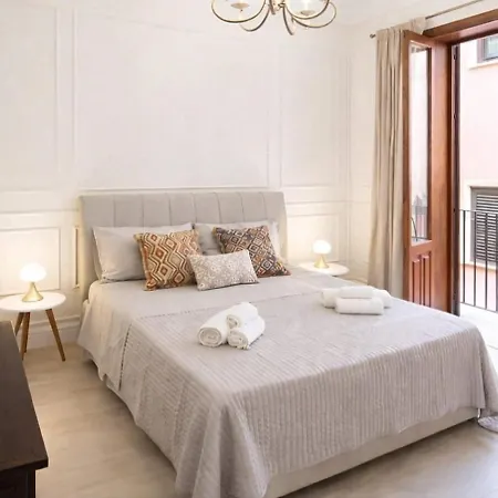 Apartmán Pecla Ortigia