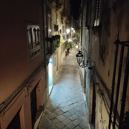 Apartmán Pecla Ortigia Syracuse