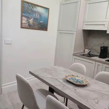 Pecla Ortigia Apartmán Syracuse