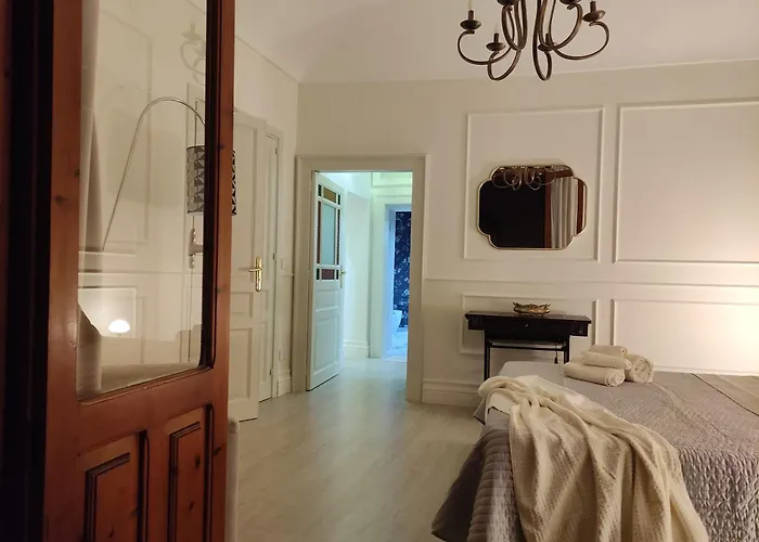 Апартаменты Pecla Ortigia *