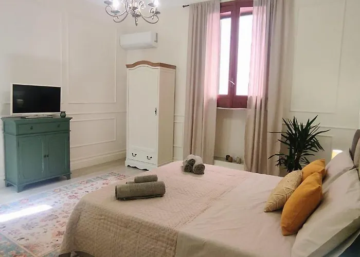 Апартаменты Pecla Ortigia *