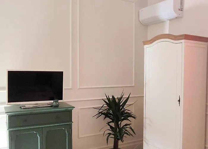 Pecla Ortigia Апартаменты *