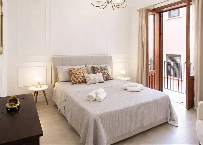 Апартаменты Pecla Ortigia