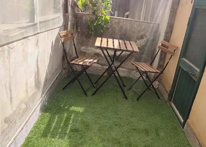 Pecla Ortigia * Сиракузы