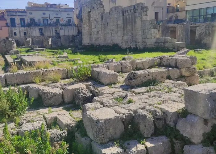 Апартаменты Pecla Ortigia *